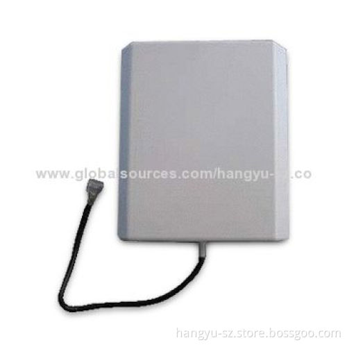 Wall Mount Antenna, applied to base station and indoor coverage system
